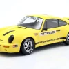 Porsche 911 Carrera 3.0 RSR #1 IROC Riverside 1973 Emerson Fittipaldi 1:18 WERK83