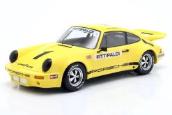 Porsche 911 Carrera 3.0 RSR #1 IROC Riverside 1973 Emerson Fittipaldi 1:18 WERK83