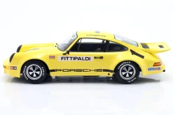Porsche 911 Carrera 3.0 RSR #1 IROC Riverside 1973 Emerson Fittipaldi 1:18 WERK83