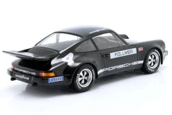 Porsche 911 Carrera 3.0 RSR #4 IROC Riverside 1973 George Follmer 1:18 WERK83
