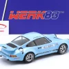 Porsche 911 Carrera 3.0 RSR #9 IROC Riverside 1974 Bobby Allison 1:18 WERK83