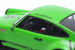 Porsche 911 Carrera 3.0 RSR #14 IROC Riverside 1973 E. Fittipaldi 1:18 WERK83