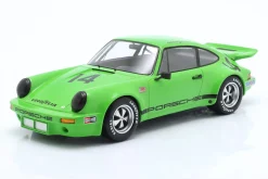 Porsche 911 Carrera 3.0 RSR #14 IROC Riverside 1973 E. Fittipaldi 1:18 WERK83