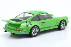 Porsche 911 Carrera 3.0 RSR #14 IROC Riverside 1973 E. Fittipaldi 1:18 WERK83