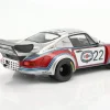 Porsche 911 Carrera RSR 2.1 #22 2nd 24h LeMans 1974 Müller, van Lennep 1:12 CMR