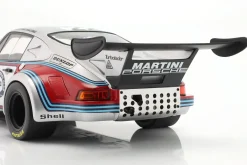 Porsche 911 Carrera RSR 2.1 #22 2nd 24h LeMans 1974 Müller, van Lennep 1:12 CMR