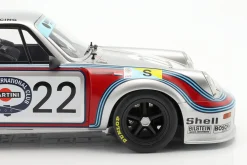 Porsche 911 Carrera RSR 2.1 #22 2nd 24h LeMans 1974 Müller, van Lennep 1:12 CMR