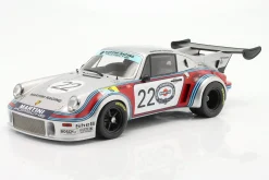Porsche 911 Carrera RSR 2.1 #22 2nd 24h LeMans 1974 Müller, van Lennep 1:12 CMR