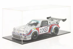 Porsche 911 Carrera RSR 2.1 #22 2nd 24h LeMans 1974 Müller, van Lennep 1:12 CMR