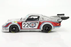Porsche 911 Carrera RSR 2.1 #22 2nd 24h LeMans 1974 Müller, van Lennep 1:12 CMR