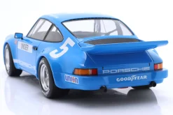 Porsche 911 Carrera 3.0 RSR #5 3rd IROC Daytona 1974 Bobby Unser 1:18 WERK83