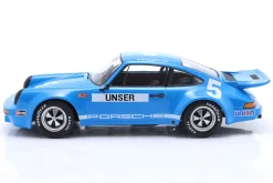 Porsche 911 Carrera 3.0 RSR #5 3rd IROC Daytona 1974 Bobby Unser 1:18 WERK83