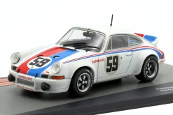 Porsche 911 Carrera RSR #59 Sieger 24h Daytona 1973 Gregg, Haywood 1:43 Altaya