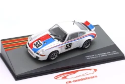 Porsche 911 Carrera RSR #59 Sieger 24h Daytona 1973 Gregg, Haywood 1:43 Altaya
