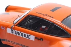 Porsche 911 Carrera 3.0 RSR #1 Sieger IROC 1974 Mark Donohue 1:18 WERK83