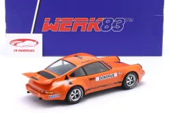 Porsche 911 Carrera 3.0 RSR #1 Sieger IROC 1974 Mark Donohue 1:18 WERK83