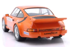 Porsche 911 Carrera 3.0 RSR #1 Sieger IROC 1974 Mark Donohue 1:18 WERK83