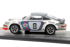 Porsche 911 Carrera RSR #8 Sieger Targa Florio 1973 Müller, van Lennep 1:43 Altaya