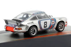 Porsche 911 Carrera RSR #8 Sieger Targa Florio 1973 Müller, van Lennep 1:43 Altaya