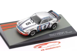 Porsche 911 Carrera RSR #8 Sieger Targa Florio 1973 Müller, van Lennep 1:43 Altaya