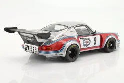 Porsche 911 Carrera RSR Turbo #9 2nd 6h Watkins Glen 1974 Müller, van Lennep 1:12 CMR