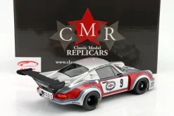 Porsche 911 Carrera RSR Turbo #9 2nd 6h Watkins Glen 1974 Müller, van Lennep 1:12 CMR