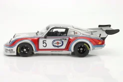 Porsche 911 Carrera RSR Turbo #5 5th 1000km Brands Hatch 1974 Martini Racing 1:12 CMR