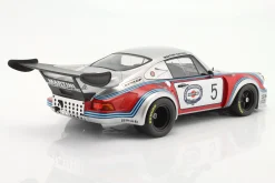 Porsche 911 Carrera RSR Turbo #5 5th 1000km Brands Hatch 1974 Martini Racing 1:12 CMR