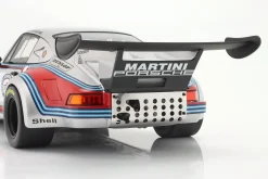 Porsche 911 Carrera RSR Turbo #5 5th 1000km Brands Hatch 1974 Martini Racing 1:12 CMR