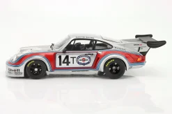 Porsche 911 Carrera RSR Turbo #14T Practice 1000km Spa 1974 Martini Racing 1:12 CMR
