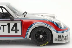 Porsche 911 Carrera RSR Turbo #14T Practice 1000km Spa 1974 Martini Racing 1:12 CMR