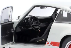 Porsche 911 Carrera 2.7 RS "The Circuit Wolf" weiß / rot 1:18 AUTOart