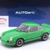 Porsche 911 Carrera 2.7 RS vipergrün / schwarz 1:18 AUTOart