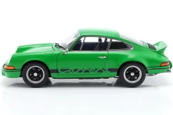 Porsche 911 Carrera 2.7 RS vipergrün / schwarz 1:18 AUTOart