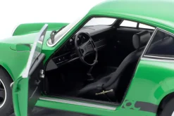 Porsche 911 Carrera 2.7 RS vipergrün / schwarz 1:18 AUTOart
