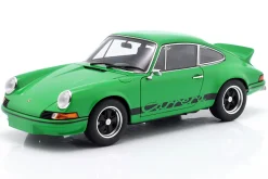 Porsche 911 Carrera 2.7 RS vipergrün / schwarz 1:18 AUTOart