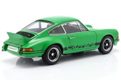 Porsche 911 Carrera 2.7 RS vipergrün / schwarz 1:18 AUTOart