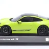Porsche 911 (992) Carrera 4S Baujahr 2019 acid grün 1:43 Spark