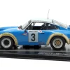 Porsche 911 Carrera #3 Sieger Rallye Monte Carlo 1978 Nicolas, Laverne 1:43 Altaya