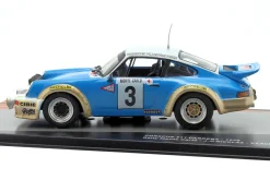 Porsche 911 Carrera #3 Sieger Rallye Monte Carlo 1978 Nicolas, Laverne 1:43 Altaya