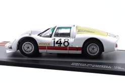 Porsche 906 Carrera 6 #148 Sieger Targa Florio 1966 Mairesse, Müller 1:43 Altaya