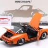 Porsche 911 3.2 Carrera Targa Baujahr 1983 orange 1:18 Minichamps