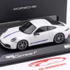 Porsche 911 Carrera T Coupe (992.2) Baujahr 2025 weiß 1:43 Minichamps