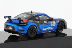Porsche Cayman GT4 CS MR #175 Porsche Sports Cup Deutschland 2022 1:43 Ixo