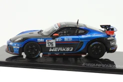 Porsche Cayman GT4 CS MR #175 Porsche Sports Cup Deutschland 2022 1:43 Ixo