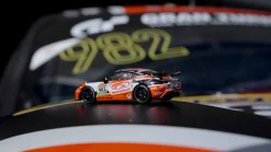 Porsche Cayman GT4 CS #982 NLS & 24h Nürburgring 2025 W&S Motorsport 1:43 Ixo