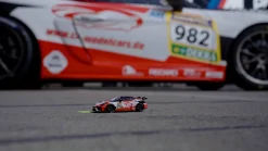 Porsche Cayman GT4 CS #982 NLS & 24h Nürburgring 2025 W&S Motorsport 1:43 Ixo