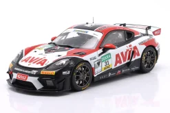 Porsche 718 Cayman GT4 RS CS #31 ADAC GT4 Champion 2024 Knopp, Zulauf 1:18 OttOmobile