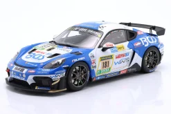 Porsche 718 Cayman GT4 RS CS #181 24h Nürburgring 2024 Sorg Rennsport 1:18 OttOmobile