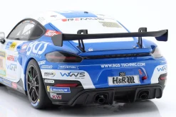 Porsche 718 Cayman GT4 RS CS #181 24h Nürburgring 2024 Sorg Rennsport 1:18 OttOmobile